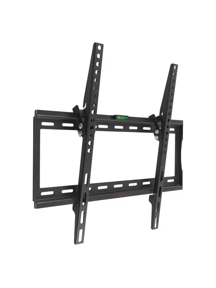 Кронштейн (крепление для телевизора на стену) Arm Media STEEL-4, до 40 кг, 22-65", vesa 400x400, настенный, наклонный, цвет черный