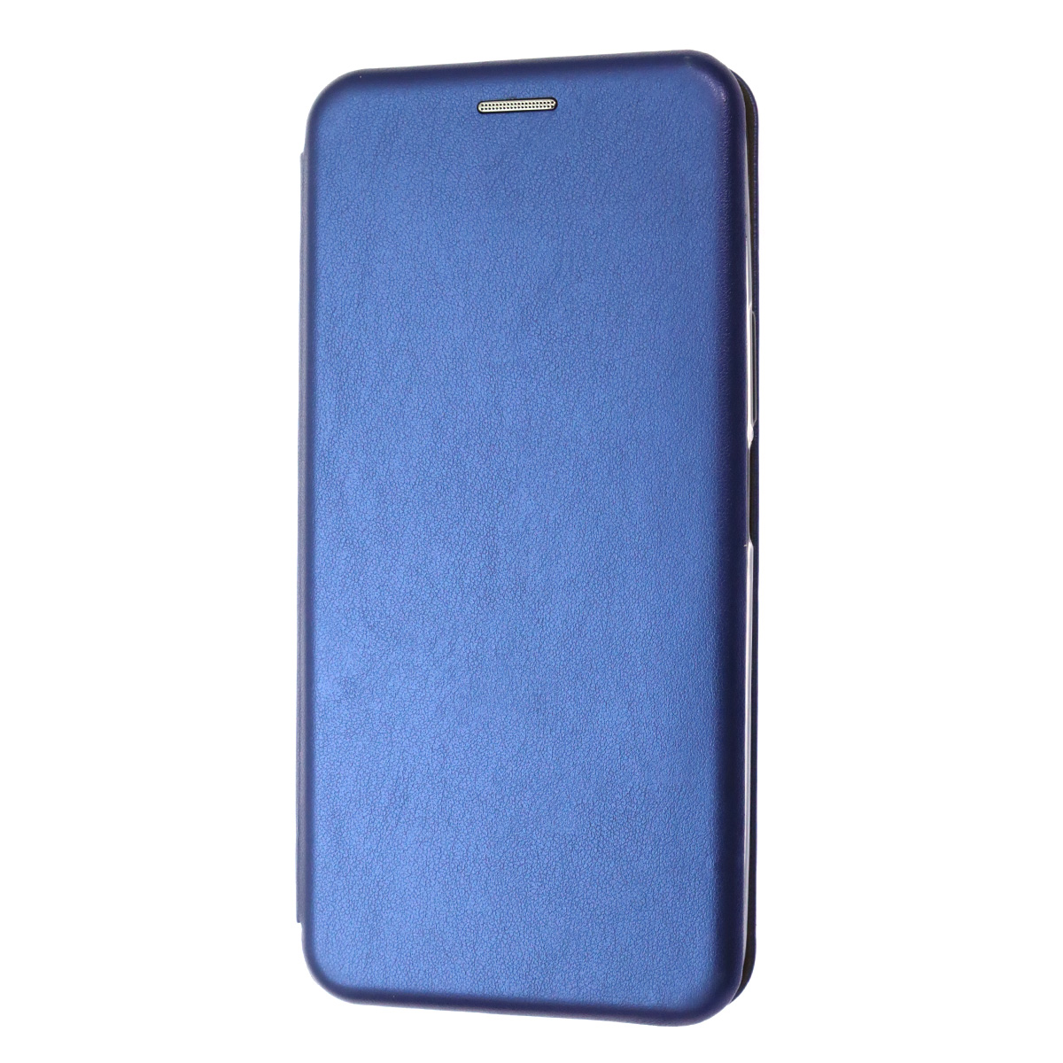 Чехол книжка STYLISH для HUAWEI Honor 50 Lite, Nova 8i, экокожа, визитница, цвет синий