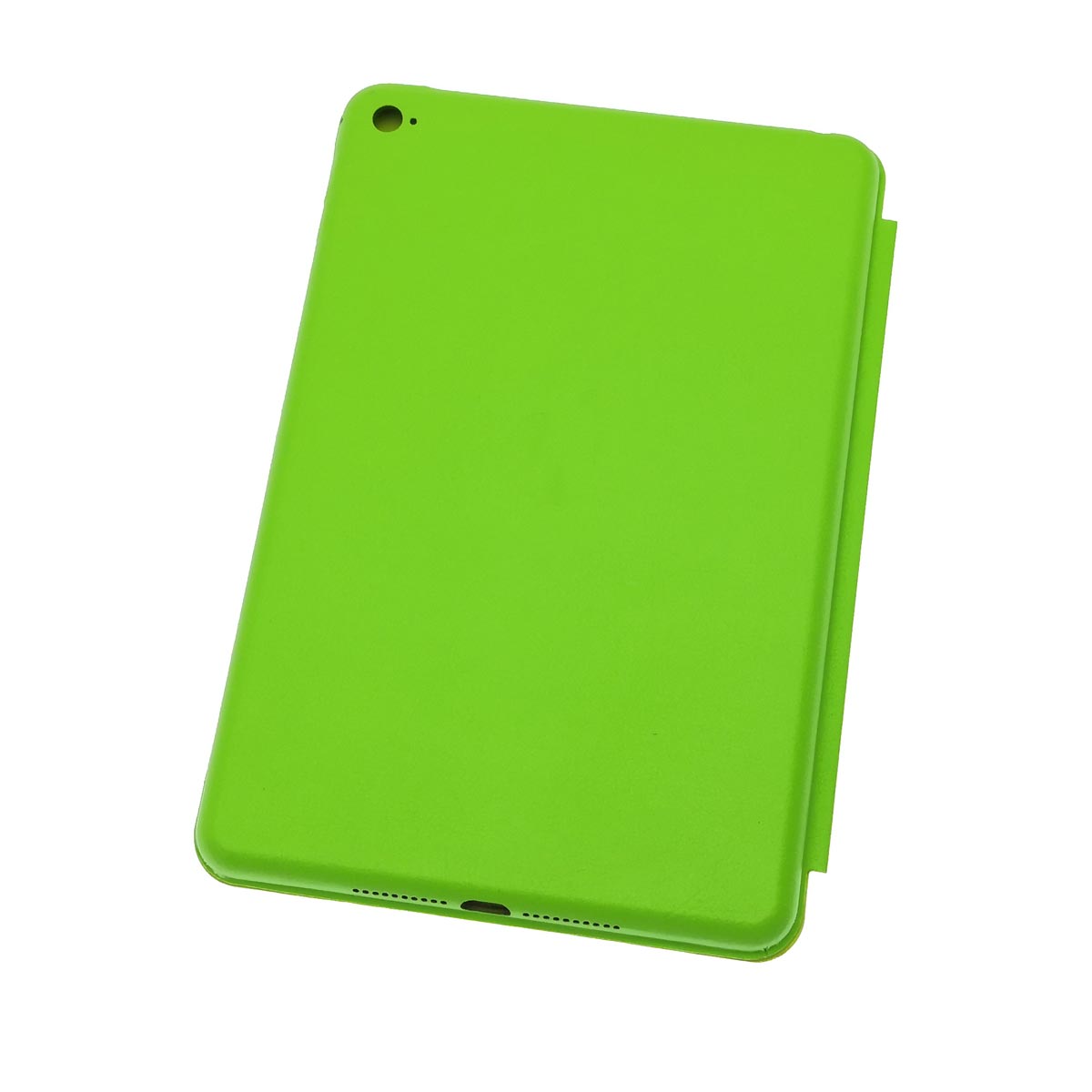 Чехол книжка SMART CASE для APPLE iPad mini 4, экокожа, цвет ярко зеленый