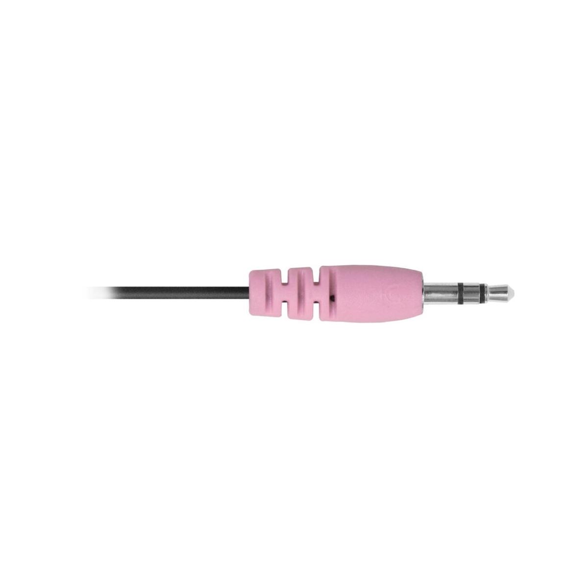 Микрофон DEFENDER MIC-109, петличка, цвет черный