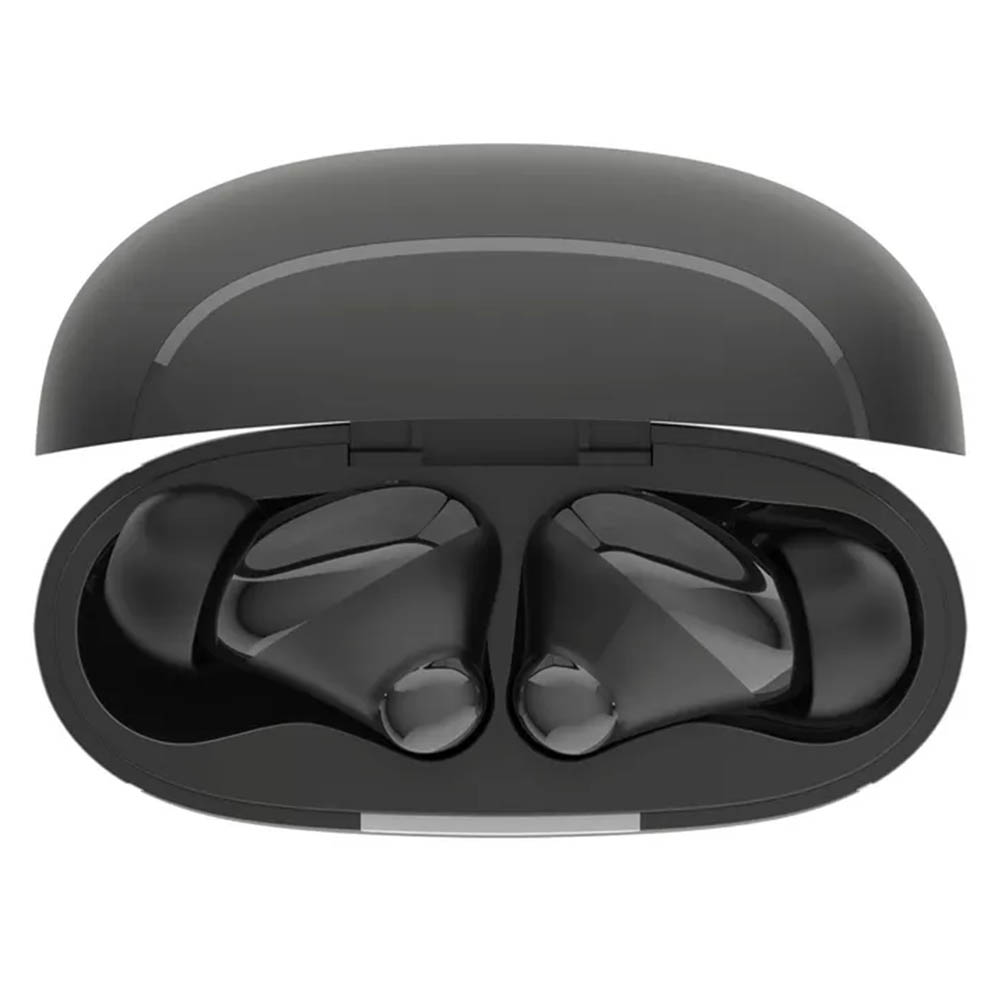 Гарнитура (наушники с микрофоном) беспроводная, TECNO Buds 4 Air, цвет черный