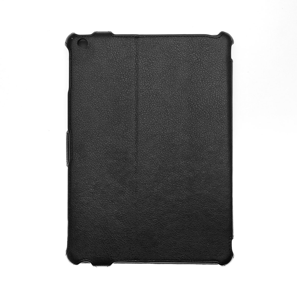 Чехол книжка для APPLE iPad Air, iPad 5, экокожа, цвет черный.