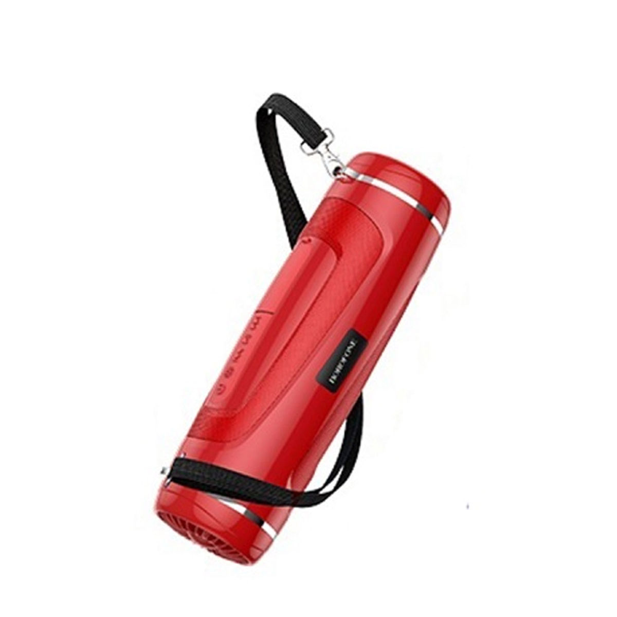 Портативная колонка BOROFONE BR7 Empyreal sports, цвет красный (распродажа -50%)