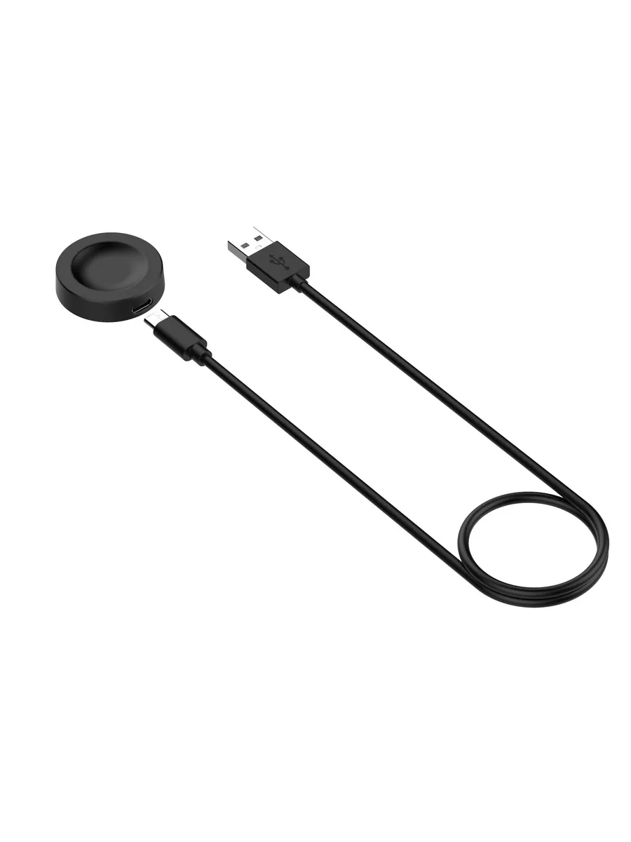 Зарядное устройство для смарт часов Huawei Fit 4, Fit 4 Pro, Watch 5, Watch GT5/GT5pro, Watch 4/4pro/3/3pro, Watch GT4/GT4pro, цвет черный