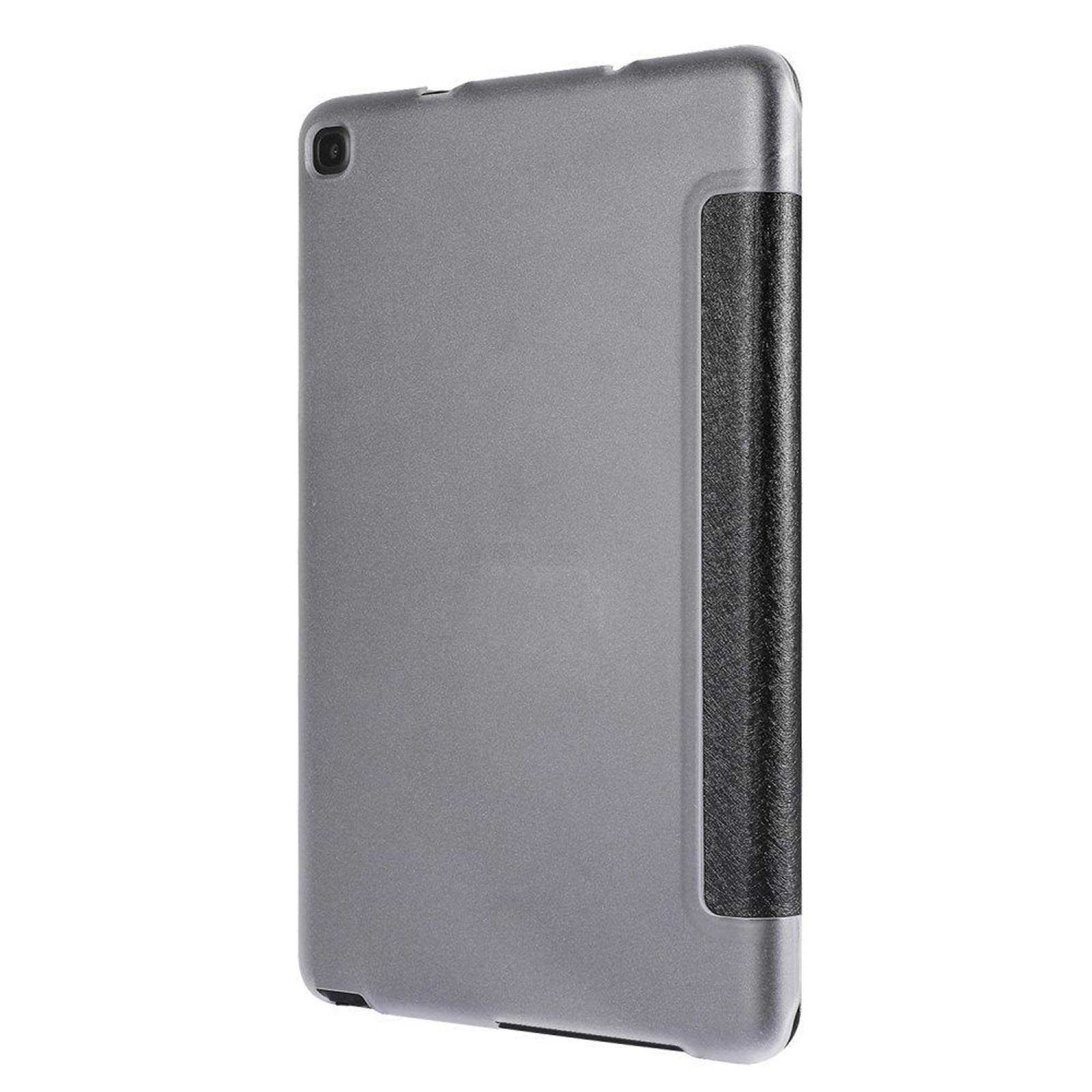 Чехол книжка Smart Case для планшета SAMSUNG Galaxy Tab A 8.0 2019 (SM-T290, SM-T295), цвет черный