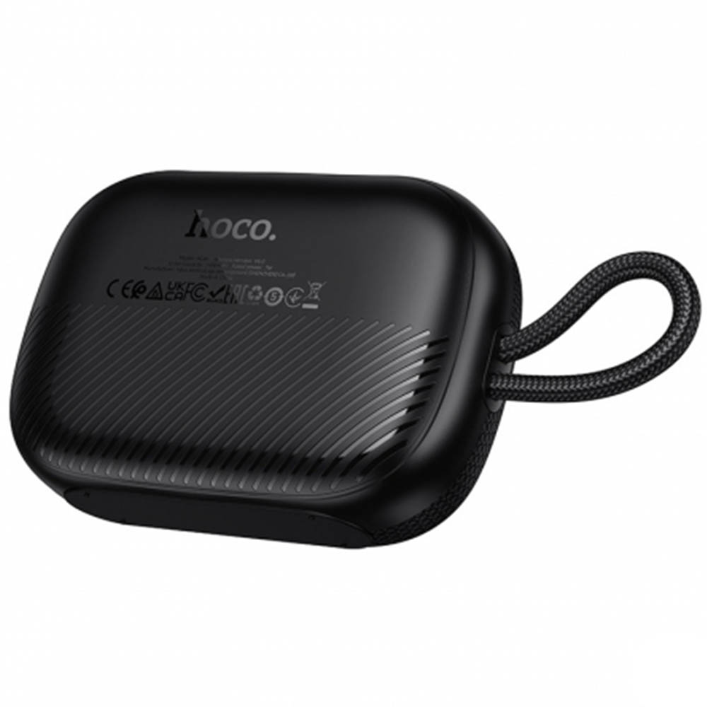 Портативная колонка HOCO HC46 Etrellato, Bluetooth 6.0, TWS, 1200 mAh, цвет черный