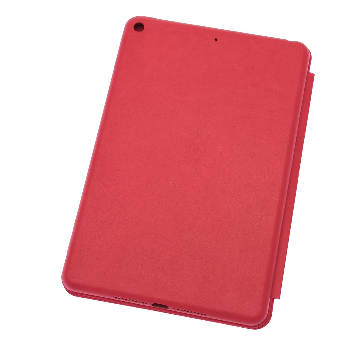 Чехол книжка SMART CASE для APPLE iPad mini 5, экокожа, цвет красный