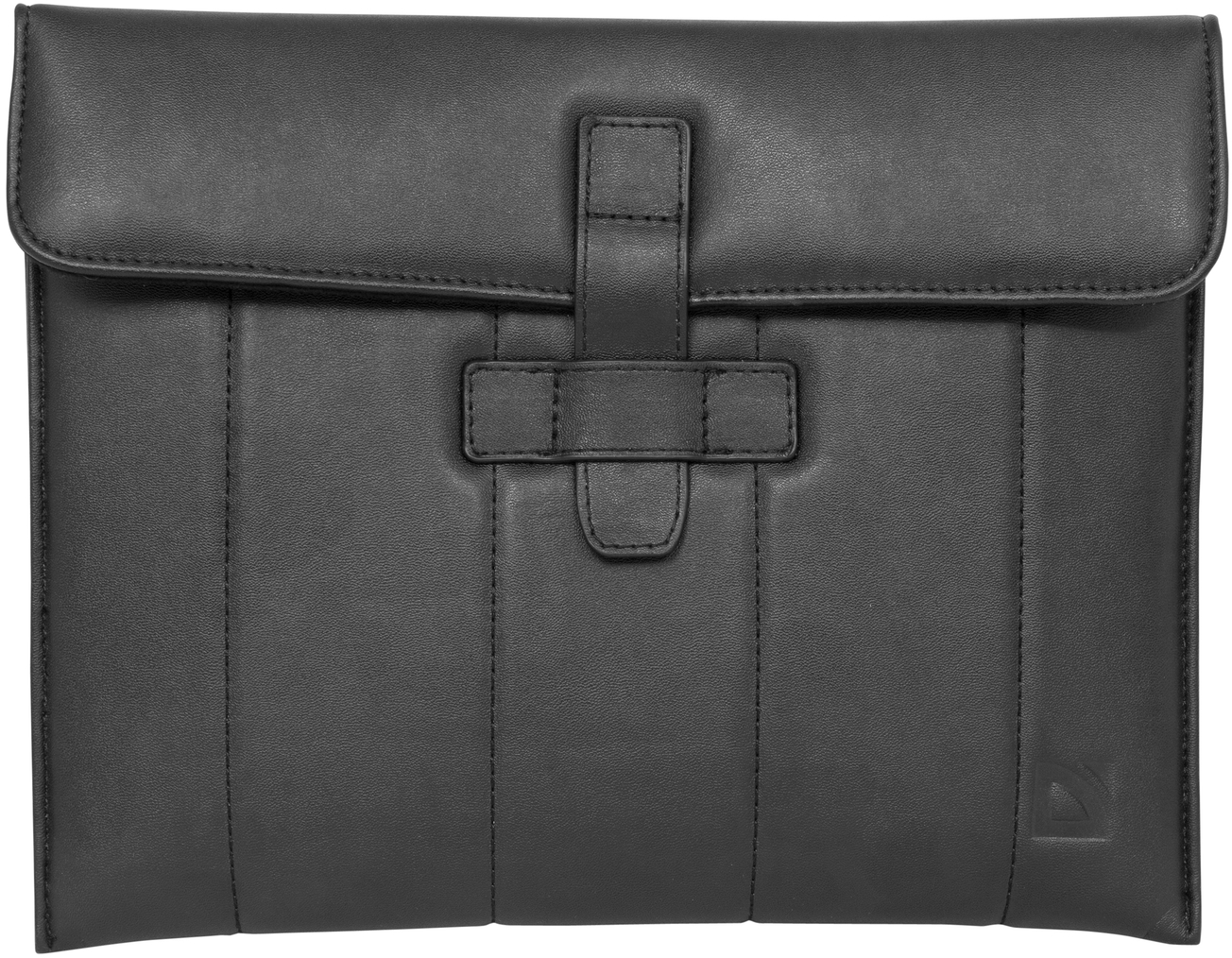 DEFENDER Аксессуар для iPad Pad Jacket 9.7" застежка ушко (черный).