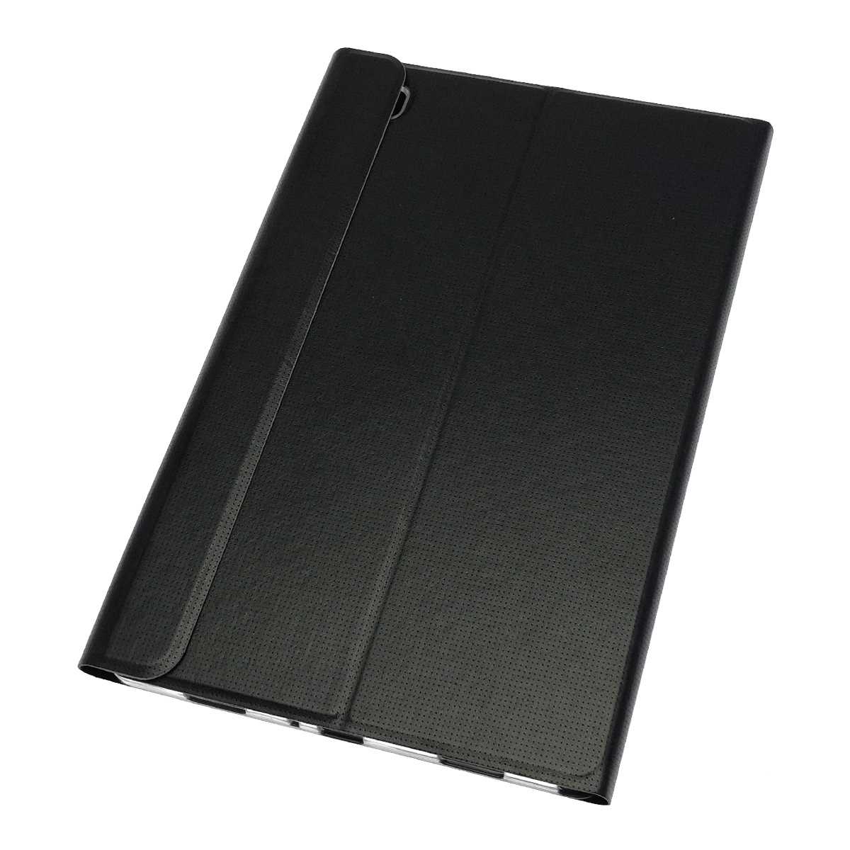 Чехол книжка Book Cover для планшета SAMSUNG Galaxy Tab A7 10.4" (SM-T500, SM-T505), экокожа, с магнитом, цвет черный