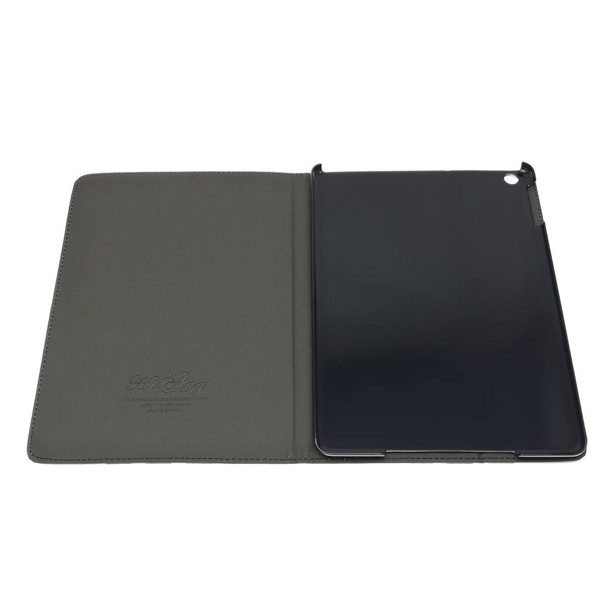 Чехол книжка для APPLE iPad Air, iPad 5, экокожа, пластик, рисунок ФК Реал Мадрид.