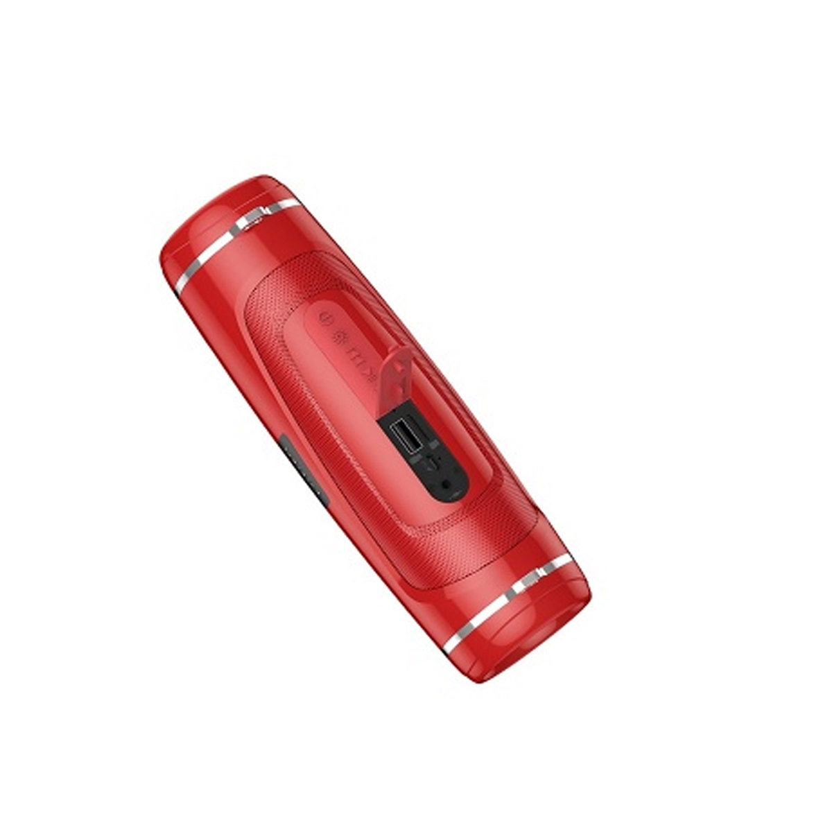 Портативная колонка BOROFONE BR7 Empyreal sports, цвет красный (распродажа -50%)