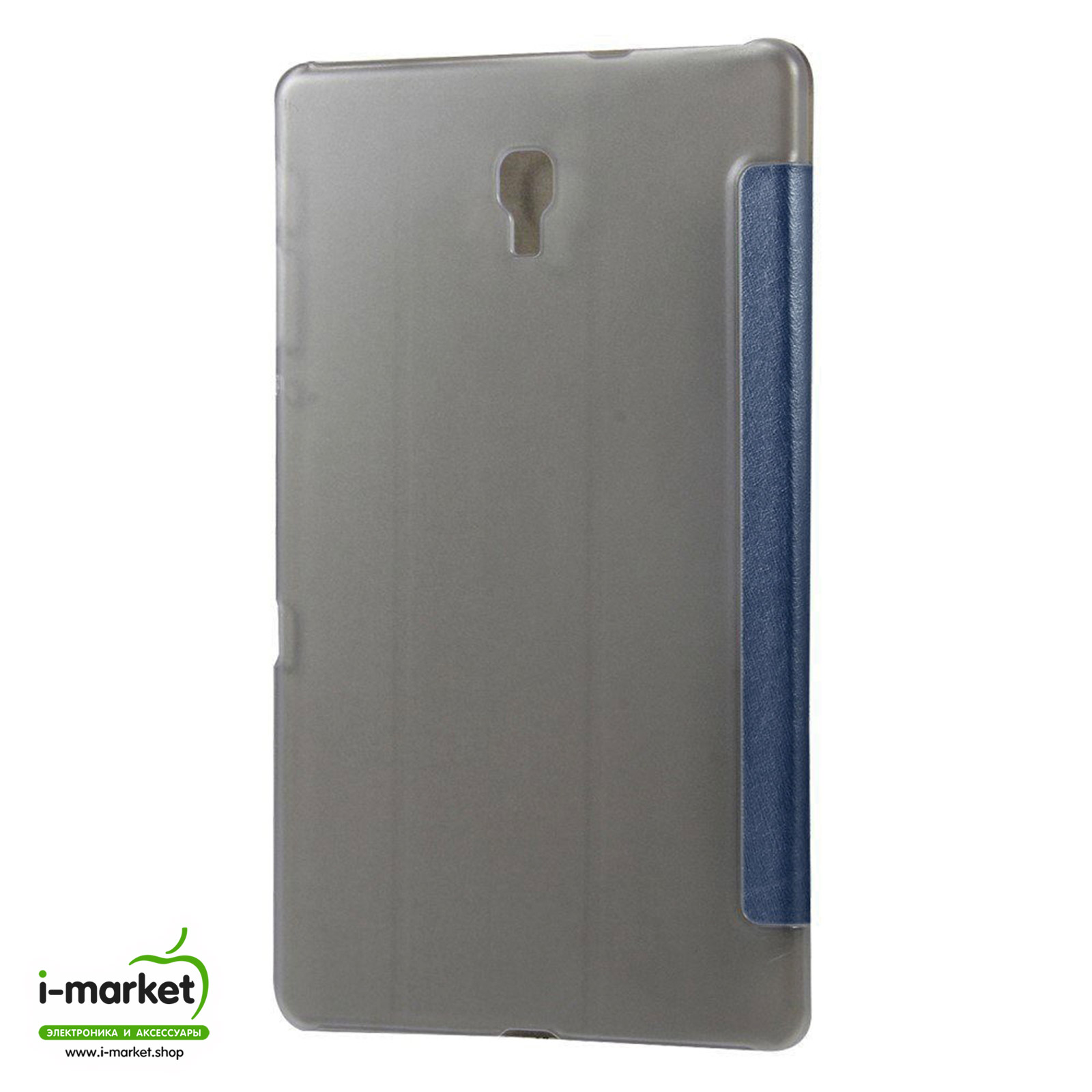 Чехол Smart Case для SAMSUNG Galaxy Tab A 10.5" 2018 (SM-T590, SM-T595), цвет синий.