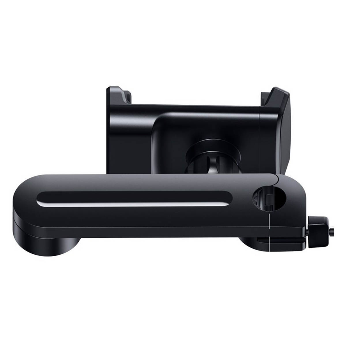 Автомобильный держатель BASEUS Energy Backseat Holder 15W, беспроводная зарядка, цвет черный (-50%)