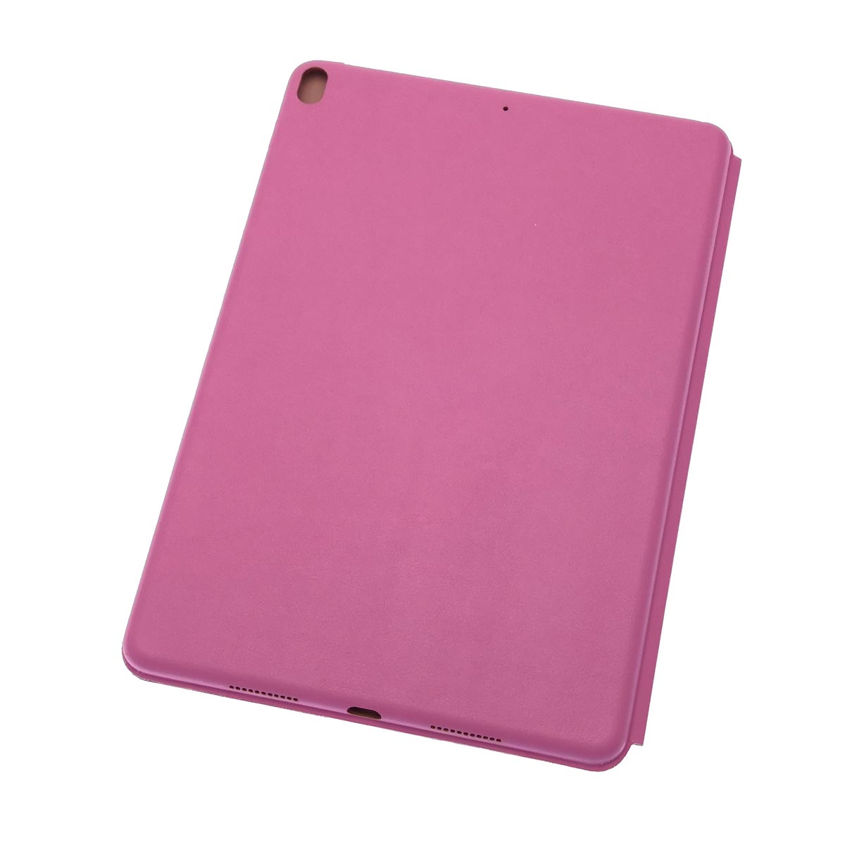Чехол книжка SMART CASE для APPLE iPad AIR, диагональ 10.5", экокожа, цвет розовый