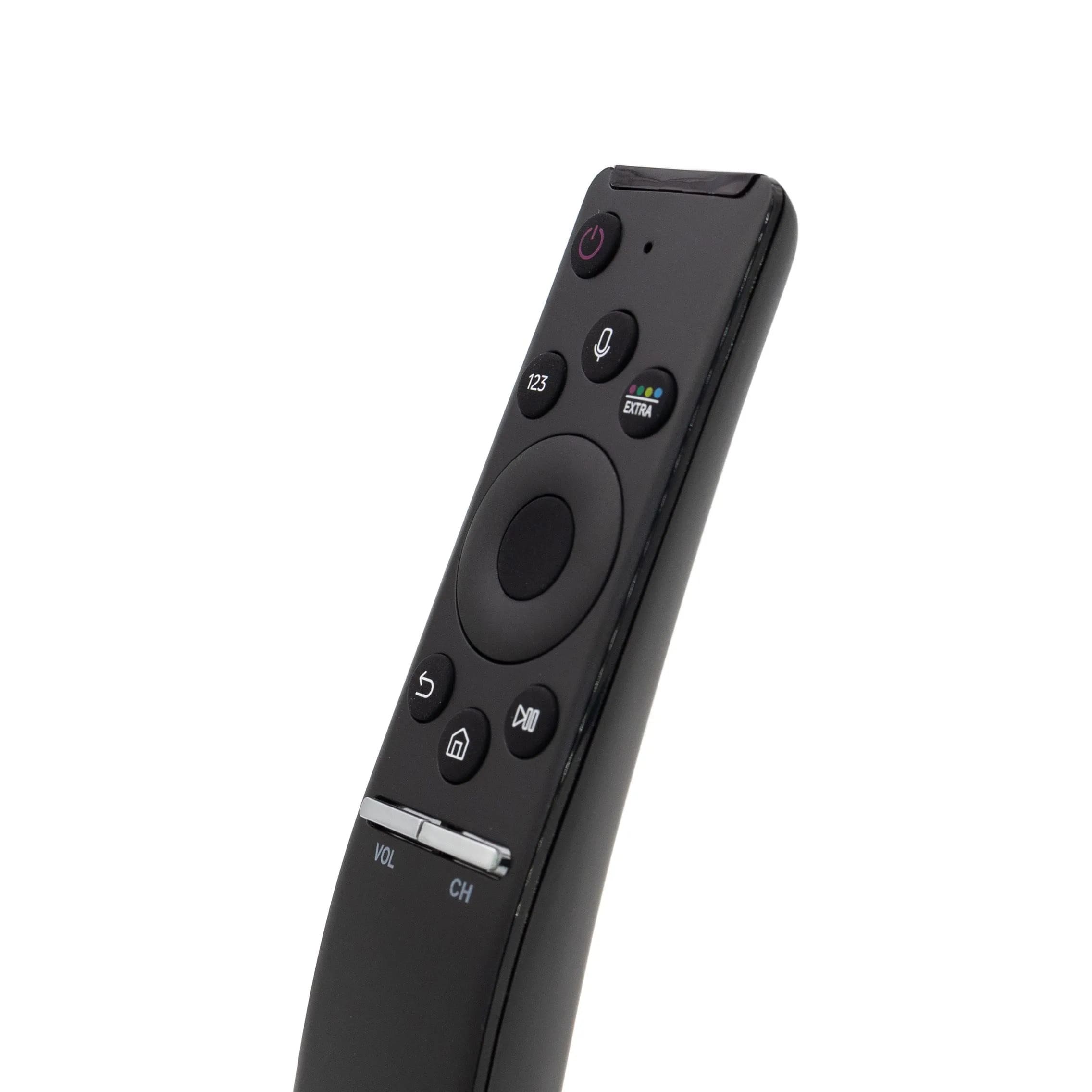 Пульт ДУ универсальный HUAYU RM-G1800 V1 HBT049 для телевизора SAMSUNG Smart TV с голосовым управлением, цвет черный