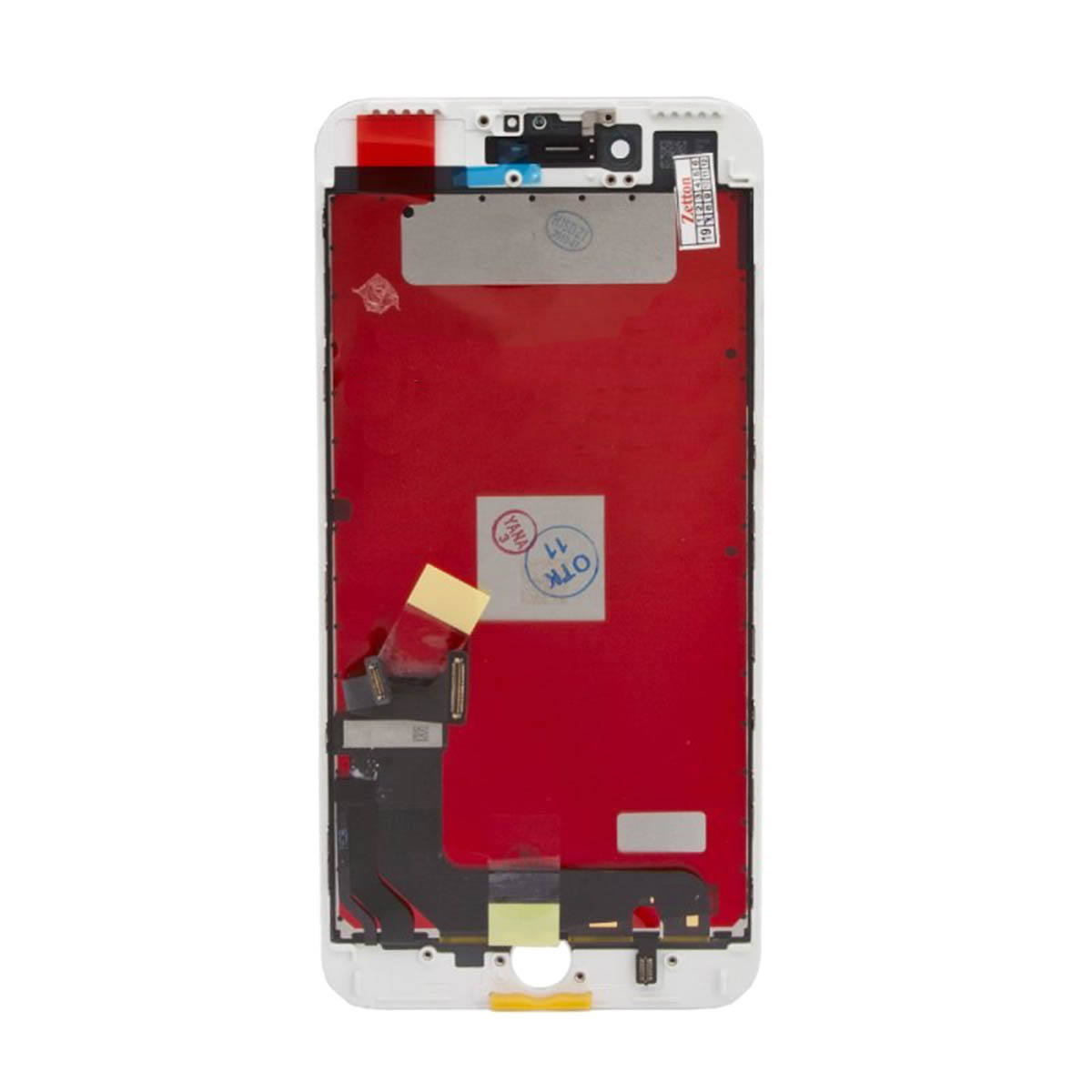 Дисплей в сборе с тачскрином для APPLE iPhone 7 Plus, In-Cell матрица, цвет белый