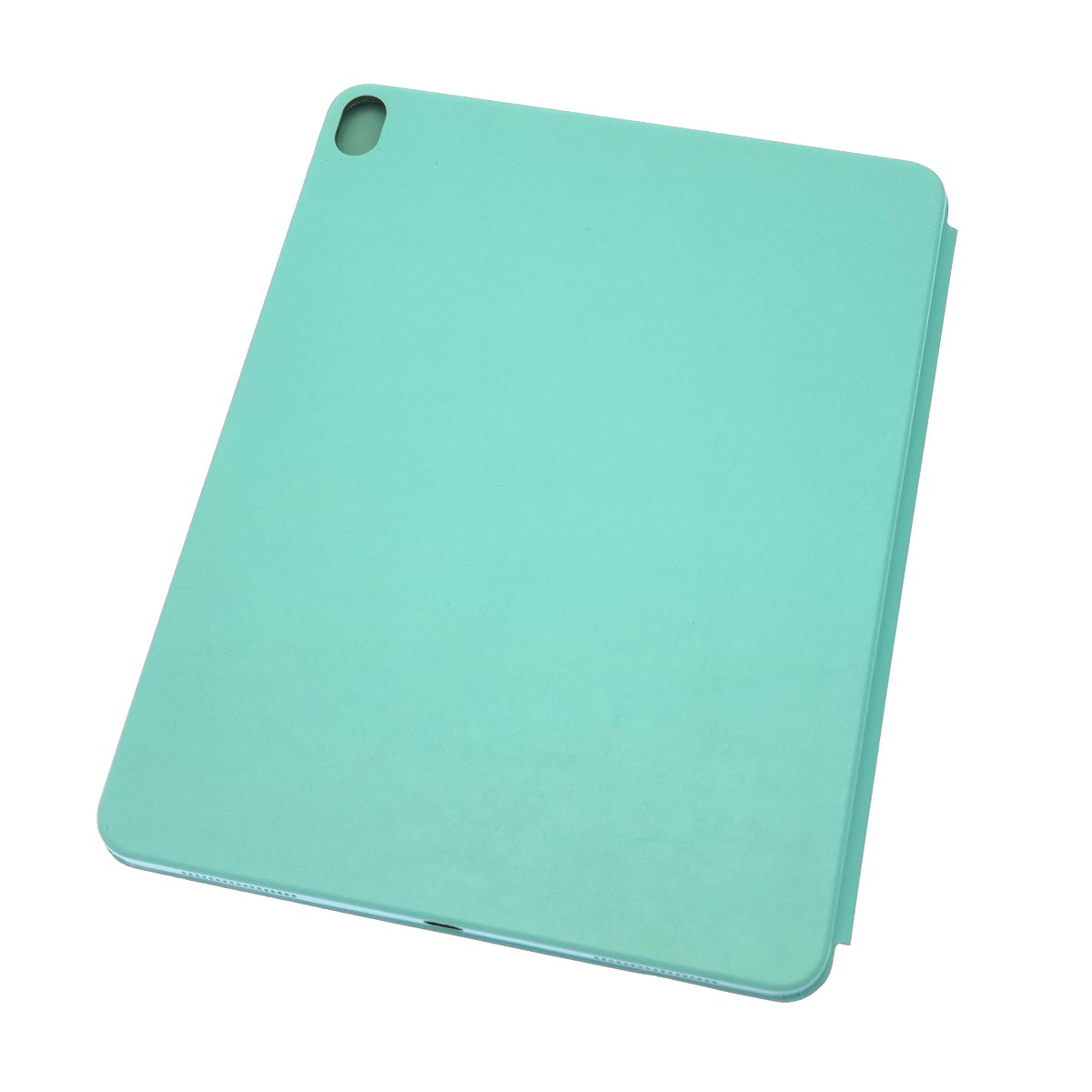 Чехол книжка SMART CASE для APPLE iPad PRO 2018, диагональ 12.9", экокожа, цвет бирюзовый