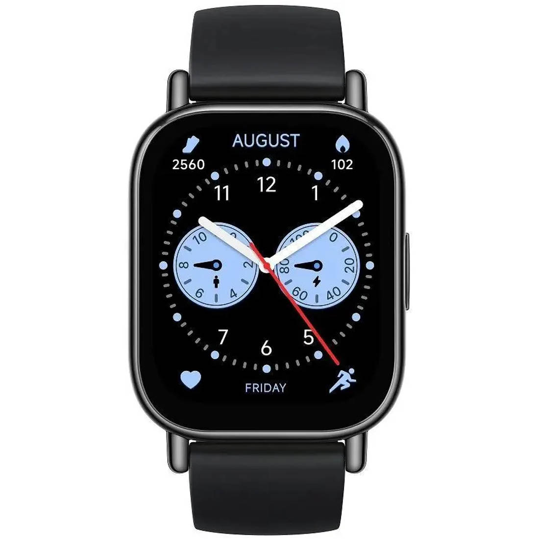 Смарт часы XIAOMI Redmi Watch 5 Lite, цвет черный