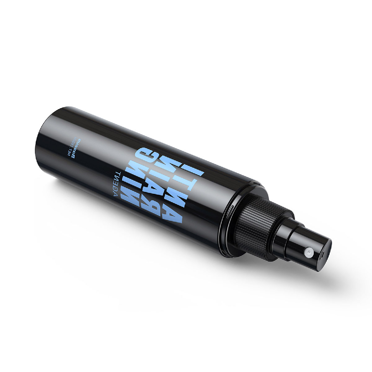 BASEUS ACFYJ-01 спрей антидождь для защиты автомобильного стекла от дождя, предотвращает конденсацию воды на стекле RAINPROOF AGENT, цвет упаковки черный.