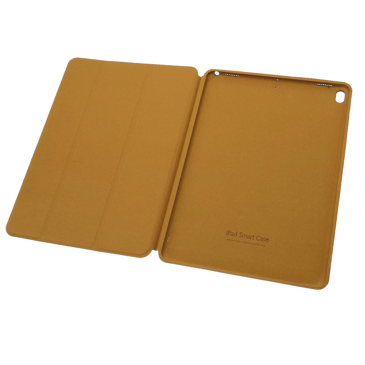Чехол книжка SMART CASE для APPLE iPad Pro, диагональ 10.5", цвет золотистый