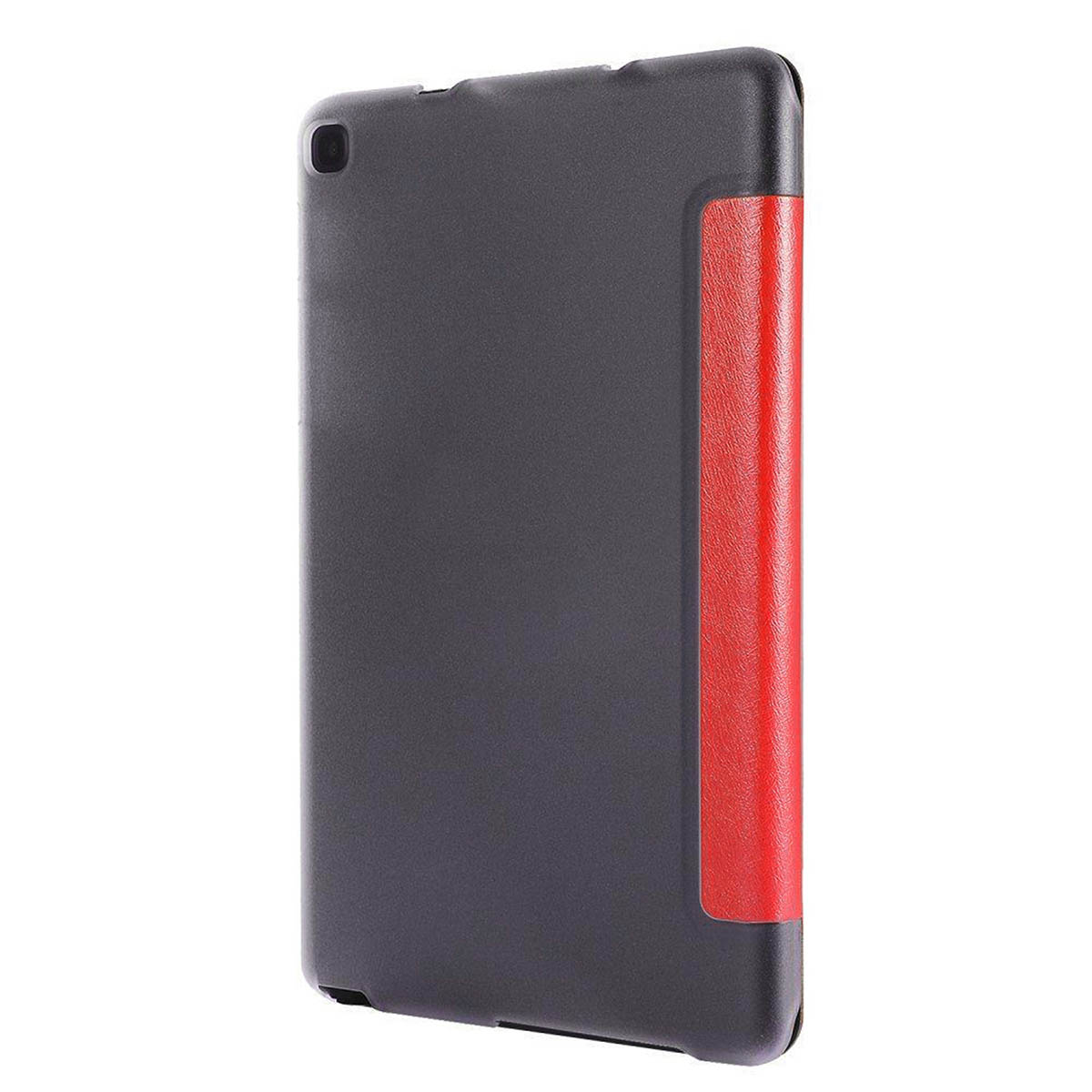 Чехол Smart Case для планшета SAMSUNG Galaxy Tab A 8.0 2019 (SM-T290/SM-T295), цвет красный.