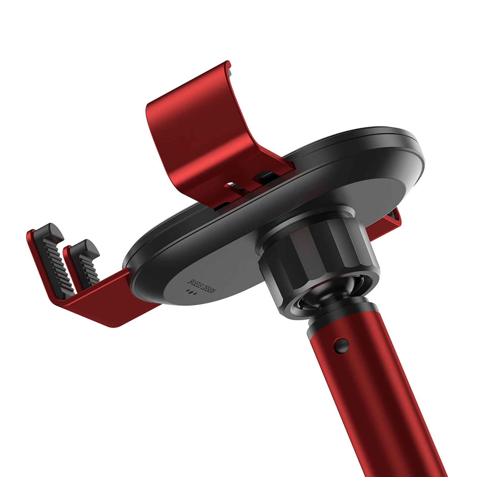 Автомобильный держатель BASEUS Simplism Gravity Car Mount Holder, цвет красный