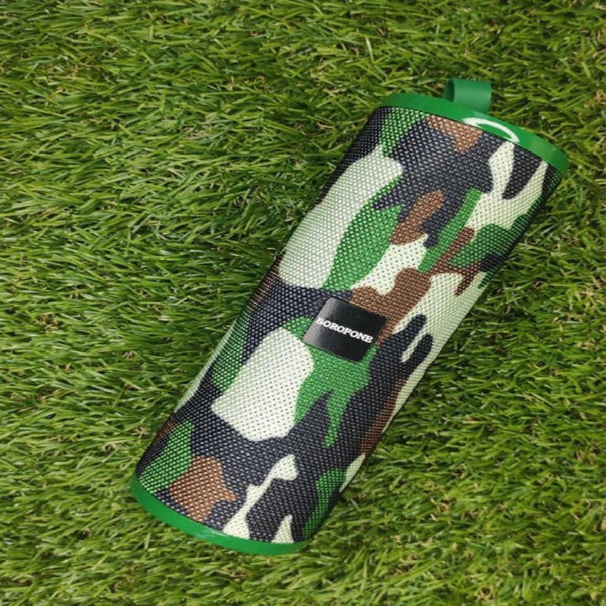 Портативная колонка BOROFONE BR1 Beyond, цвет хаки