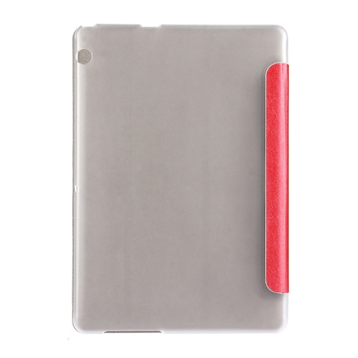 Чехол книжка Trans Cover для HUAWEI MediaPad T3 10, (AGS-L09), диагональ 9.6", цвет красный