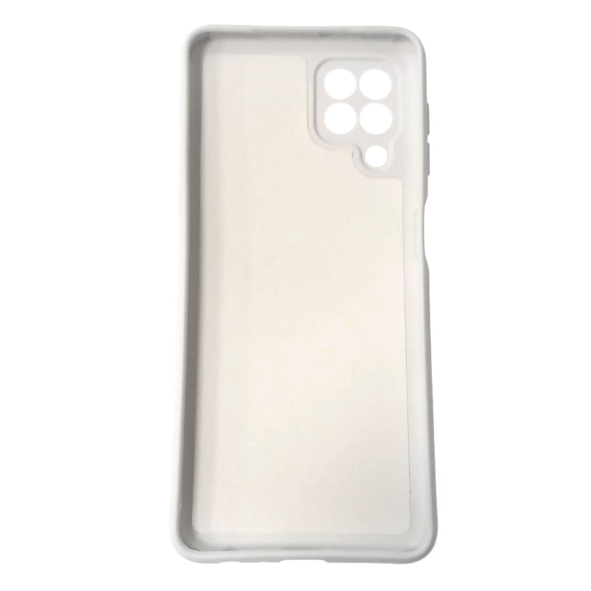 Чехол накладка для SAMSUNG Galaxy A22 4G (SM-A225F), M22 (SM-M225F), M32 (SM-M325F), защита камеры, силикон, бархат, рисунок STOP