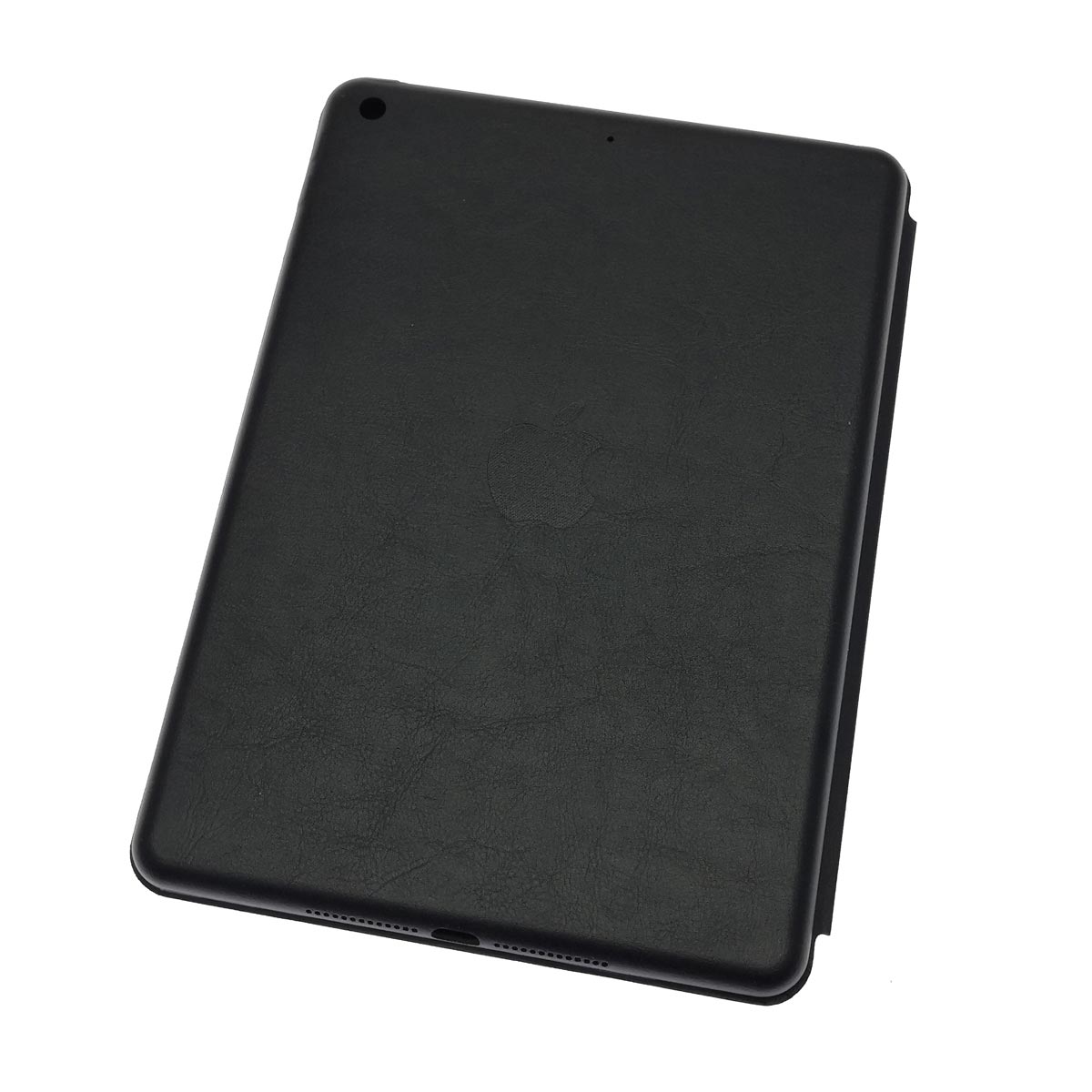 Чехол книжка SMART CASE для APPLE iPad New 2017, диагональ 9.7", экокожа, цвет черный