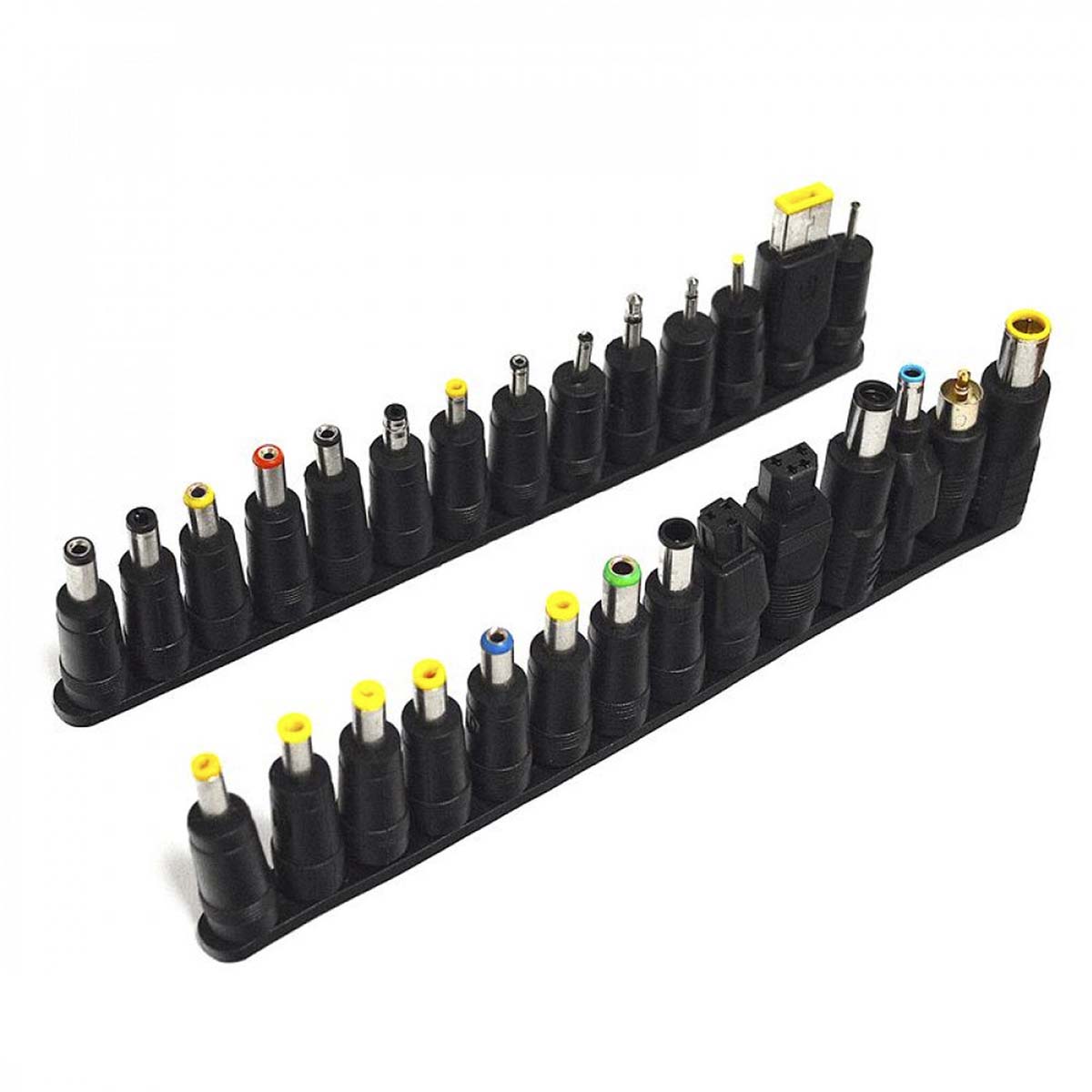 Блок питания универсальный Live Power LP520, 19V-3.42A, 28 насадок, цвет черный