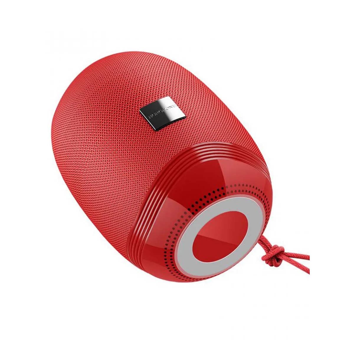 Портативная колонка BOROFONE BR6 Miraculous, цвет красный