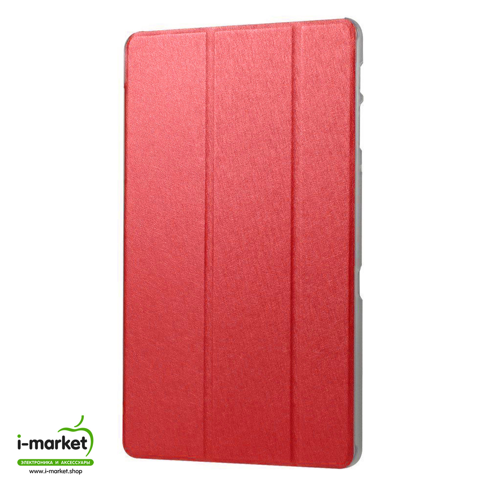 Чехол Smart Case для SAMSUNG Galaxy Tab A 10.5 (SM-T590, SM-T595), цвет красный.
