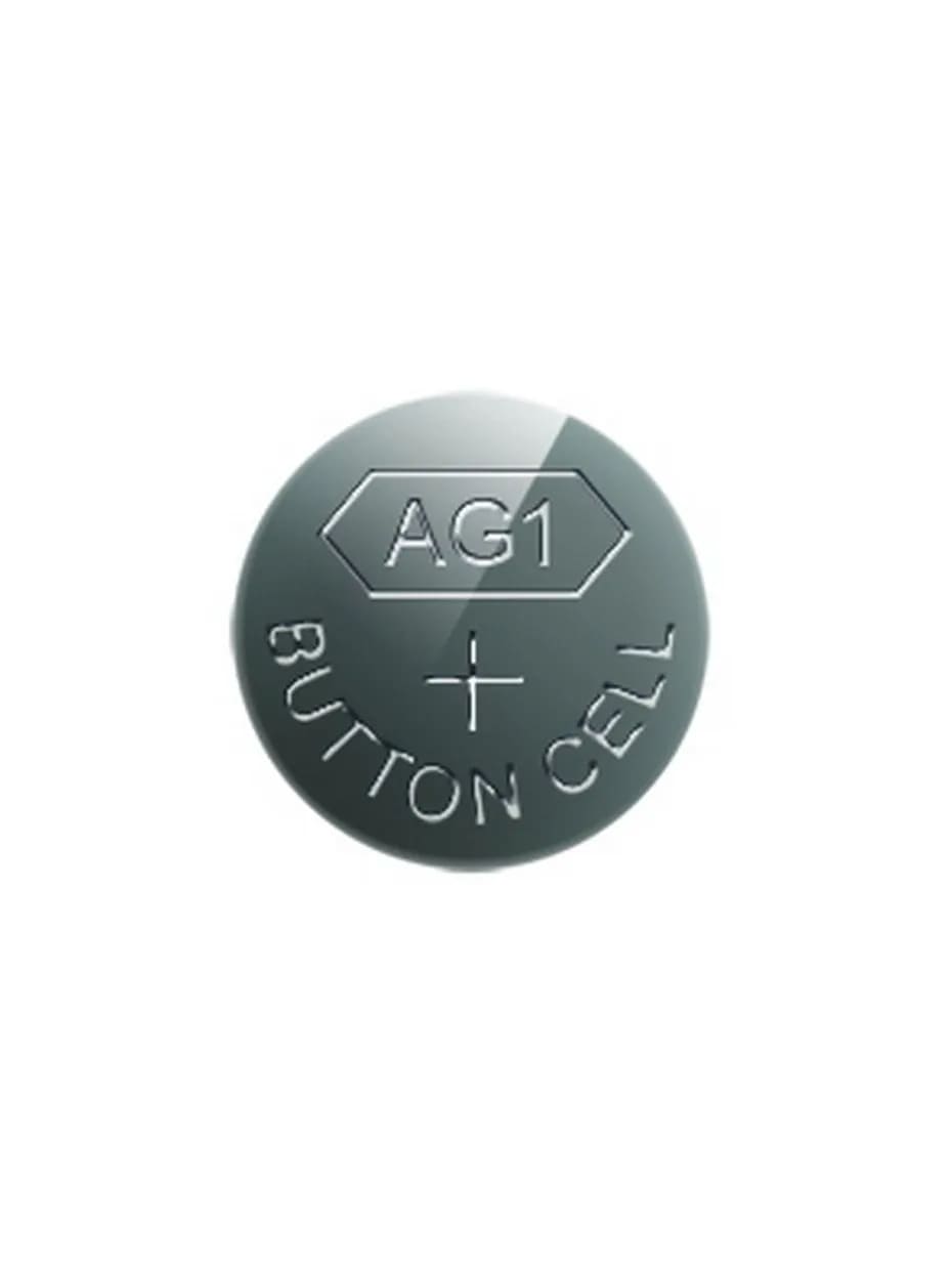 Батарейка Smartbuy G01 (SBBB-AG1-10B), LR621, AG1, LR60, 364A