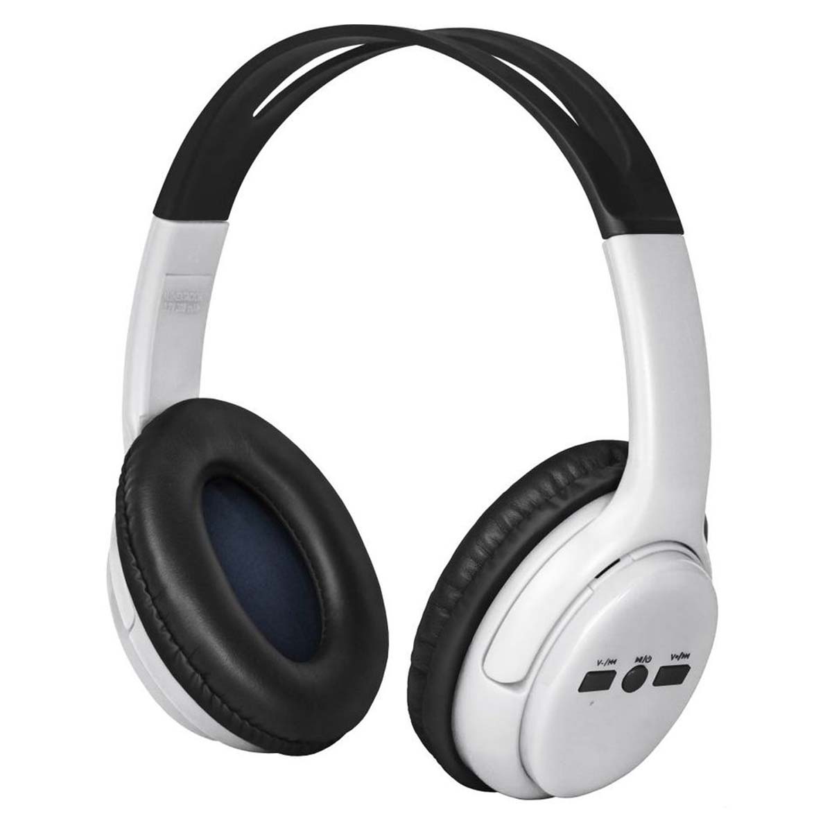 Гарнитура (наушники с микрофоном) беспроводная полноразмерная, DEFENDER FreeMotion B520, цвет белый (распродажа -50%)