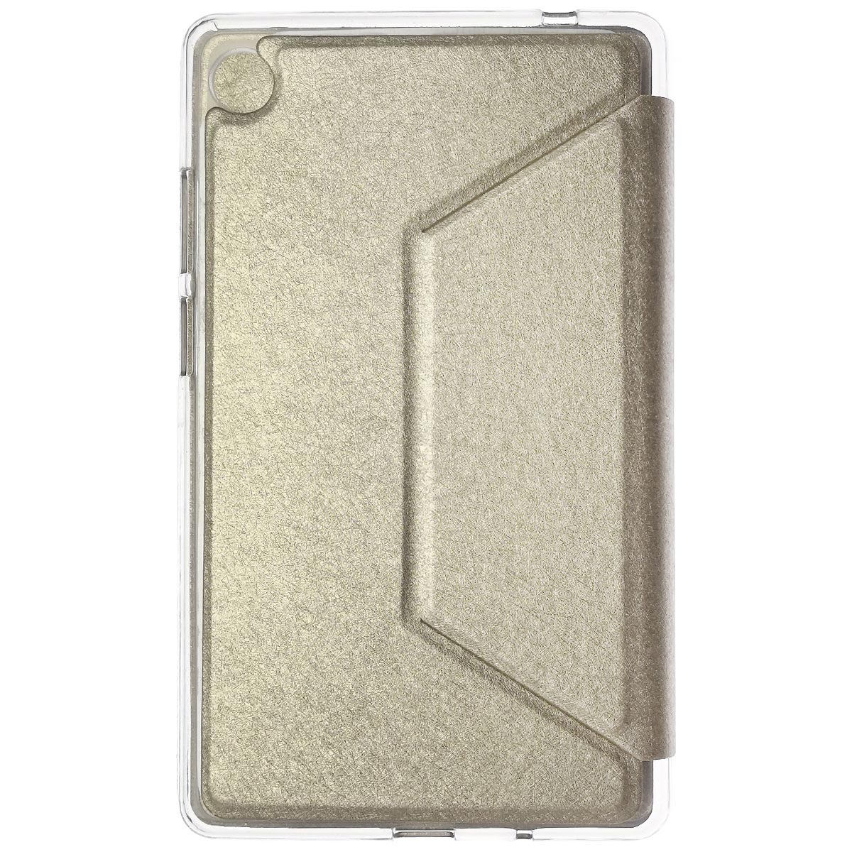 Чехол книжка Trans Cover для LENOVO Tab M7 (TB-7305X/TB-7305I), диагональ 7", экокожа, цвет золотистый