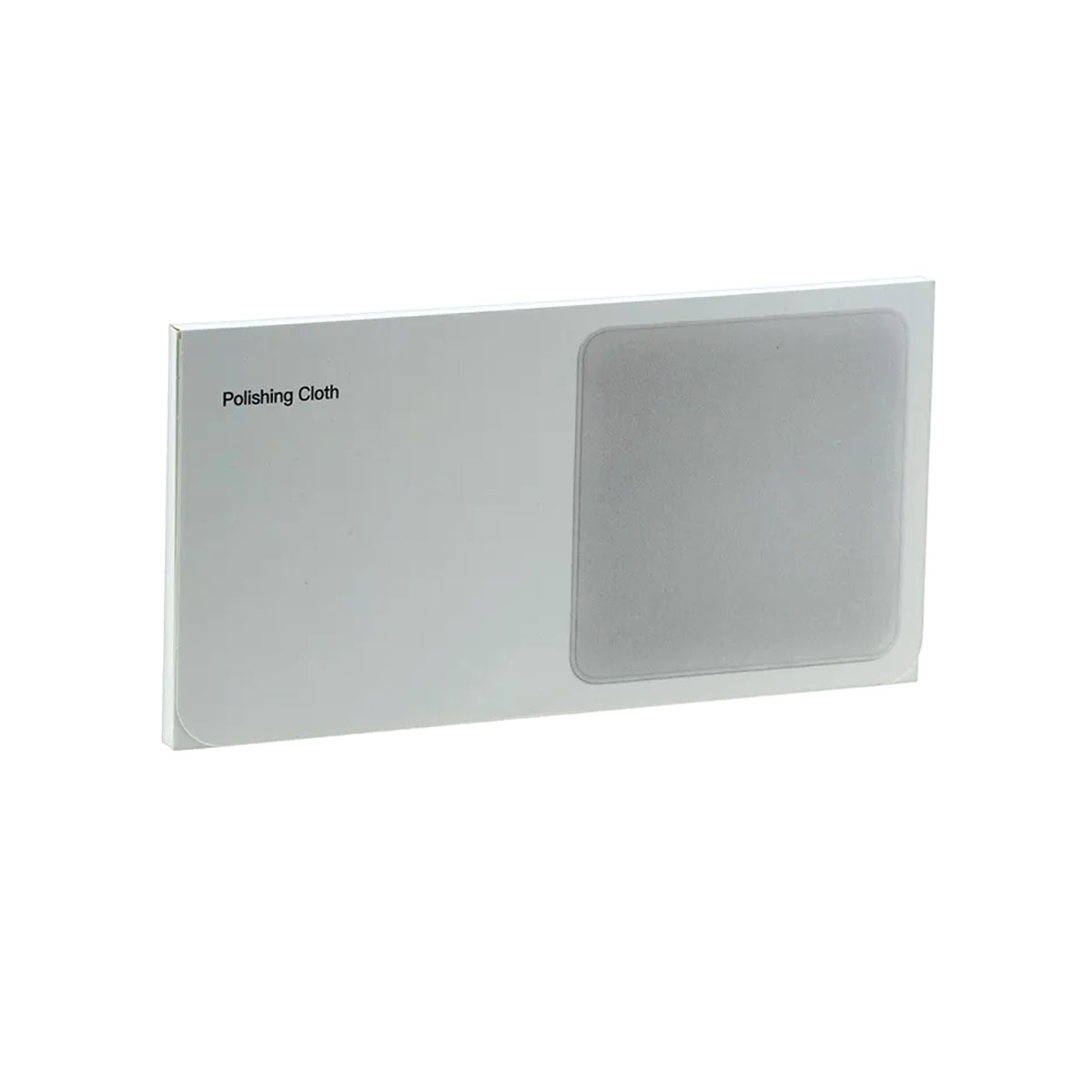 Салфетка Polishing Cloth для дисплея APPLE, микрофибра, размер 155 на 155 мм