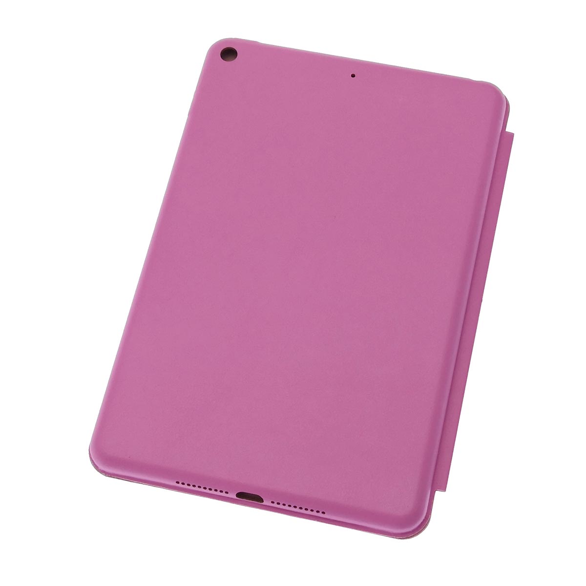 Чехол книжка SMART CASE для APPLE iPad mini 5, экокожа, цвет розовый