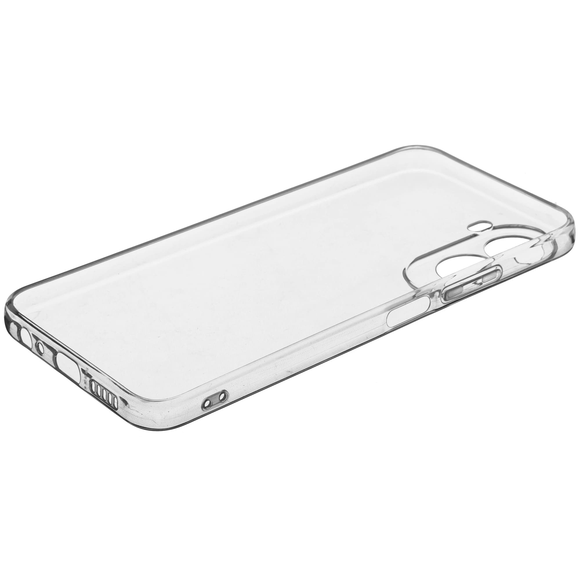 Чехол накладка для Xiaomi REDMI A7 Pro 4G, защита камеры, силикон, прозрачный