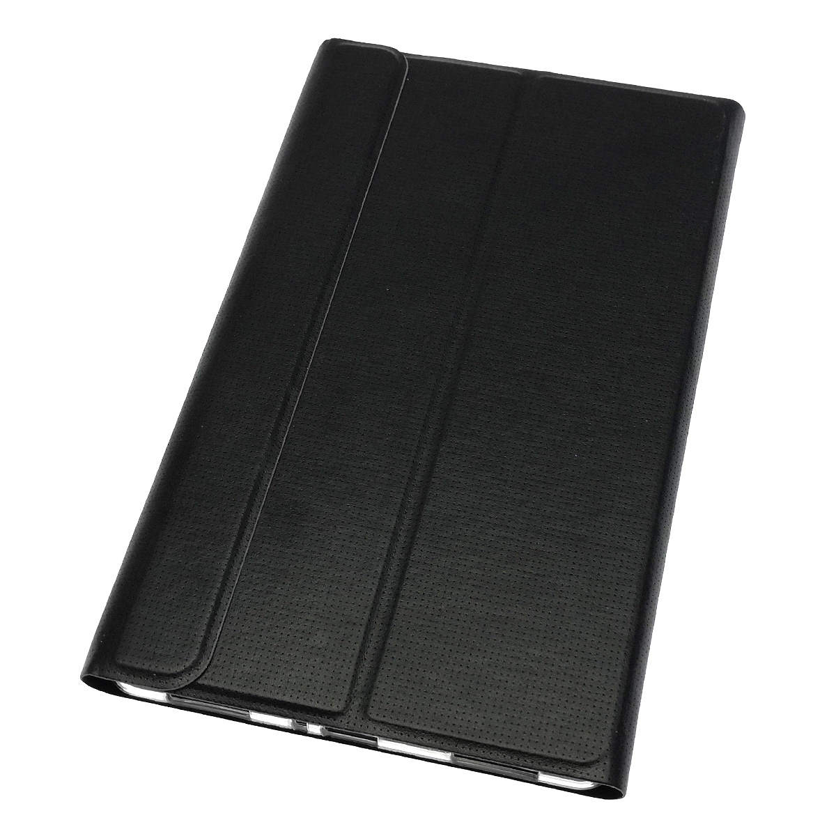 Чехол книжка Book Cover для планшета SAMSUNG Galaxy Tab A 8.0" (SM-T290, SM-T295), экокожа, с магнитом, цвет черный
