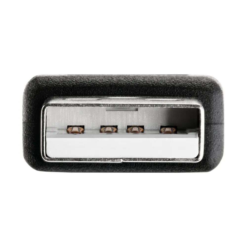 Удлинитель USB 2.0 AF-AF TELECOM 1.5 метра, длина 1.5 метра, цвет черный