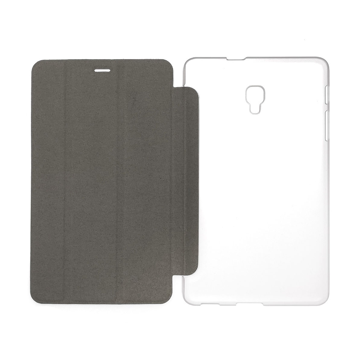 Чехол книжка TransCover для SAMSUNG Galaxy TAB A 8.0 (SM-T380, T385), цвет красный.