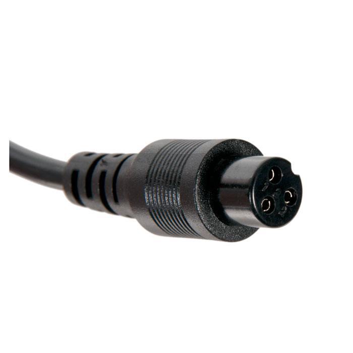 Блок питания для гироскутера 42V 1.5A (разъем 3 pin 8mm).