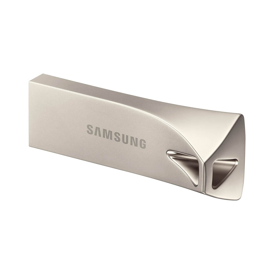 Флешка USB 3.1 64GB SAMSUNG BAR Plus, 300MB/s, цвет серебристый Флешка USB 3.1 64GB SAMSUNG BAR Plus, 300MB/s, цвет серебристый