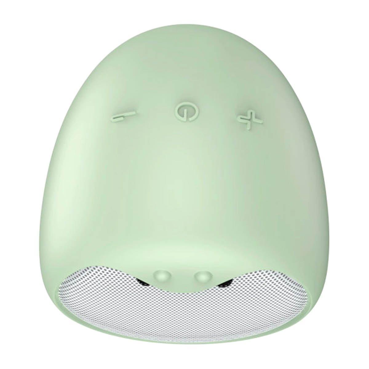 Портативная колонка BASEUS Chinese Zodiac Wireless Q E06 Snake, цвет зеленый (распродажа -50%)