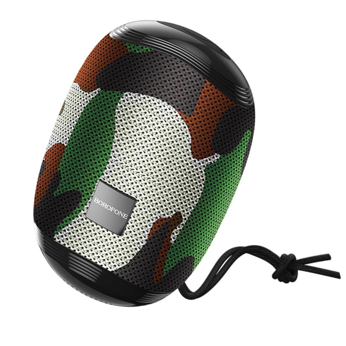 Портативная колонка BOROFONE BR6 Miraculous, цвет камуфляж