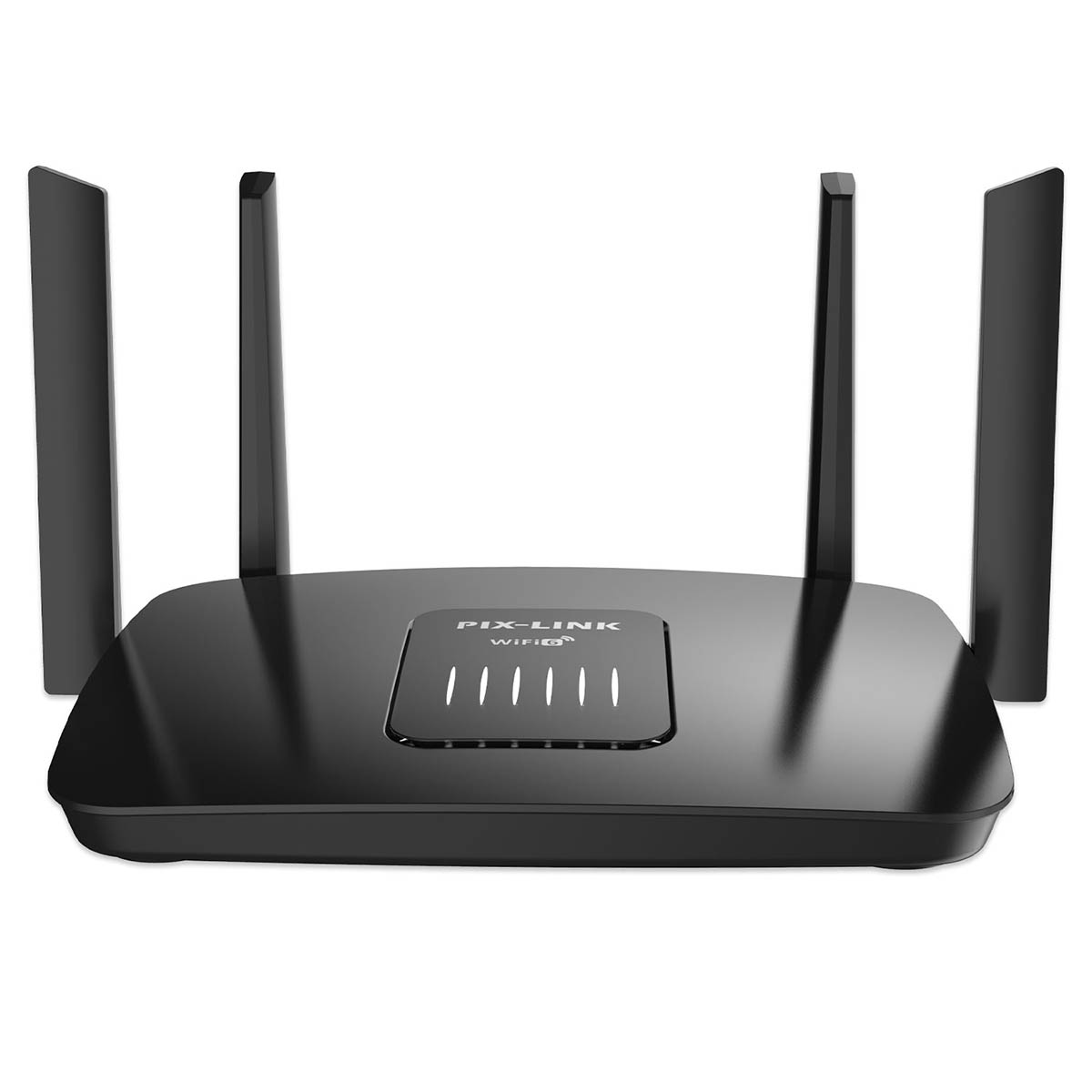 Роутер Wi-Fi Pix-Link LV-AX03, 1.77 Gb/s, 2.4G, 5.8G, цвет черный