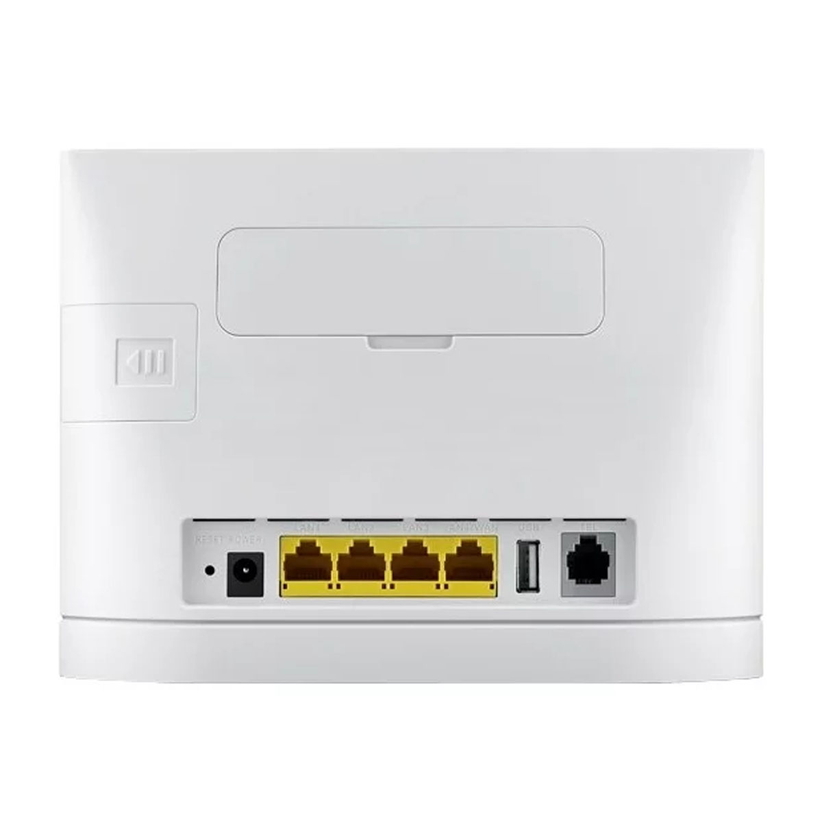 3G, 4G, LTE модем, Wi-Fi роутер, маршрутизатор, интернет центр HUAWEI B315S-22, цвет белый