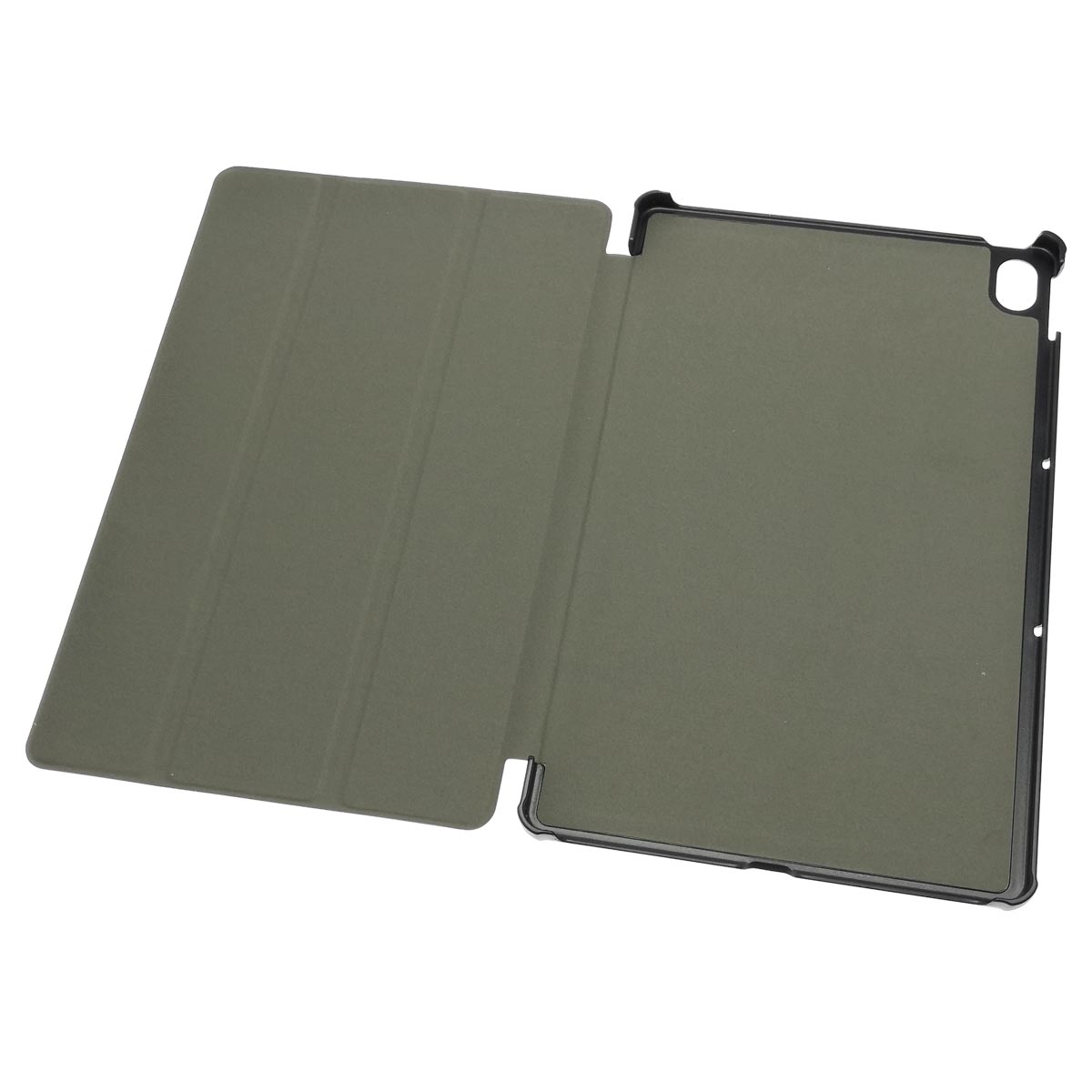 Чехол книжка iBox для LENOVO Tab P11 (TB-606F), экокожа, цвет золотистый