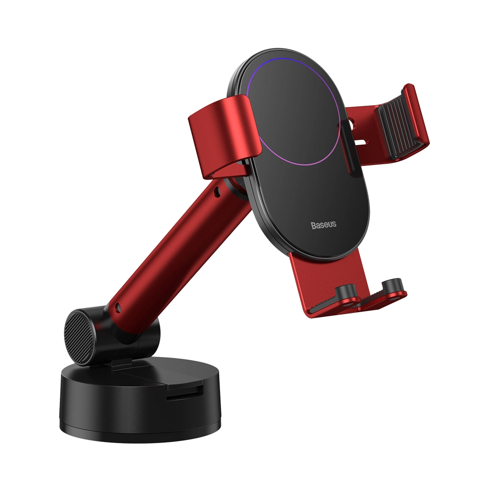 Автомобильный держатель BASEUS Simplism Gravity Car Mount Holder, цвет красный